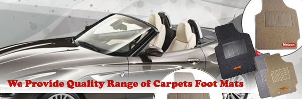 car foot mats manufacturers delhi