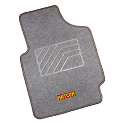 Chaplin SC Foot Mats