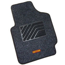 Robust TC Foot Mats