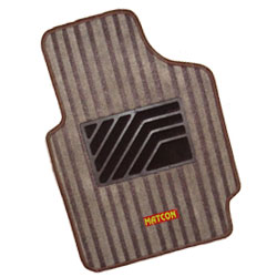 Spiner DC Foot Mats