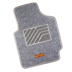 TC Granulated Foot Mats